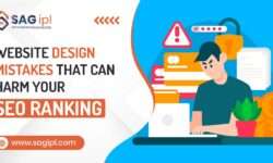 Website Design Mistakes That Can Harm Your SEO Ranking
