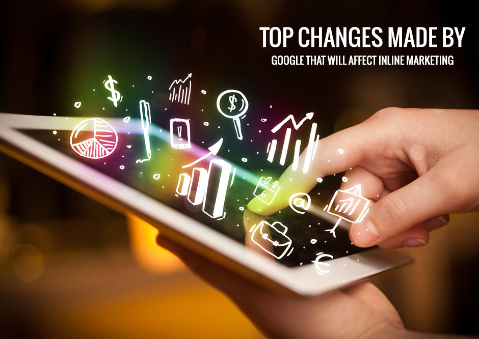 New Google Changes That Can Affect Online Marketing