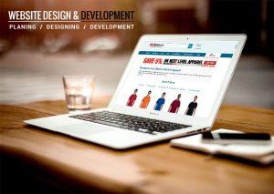 Website Design and Development Comapny