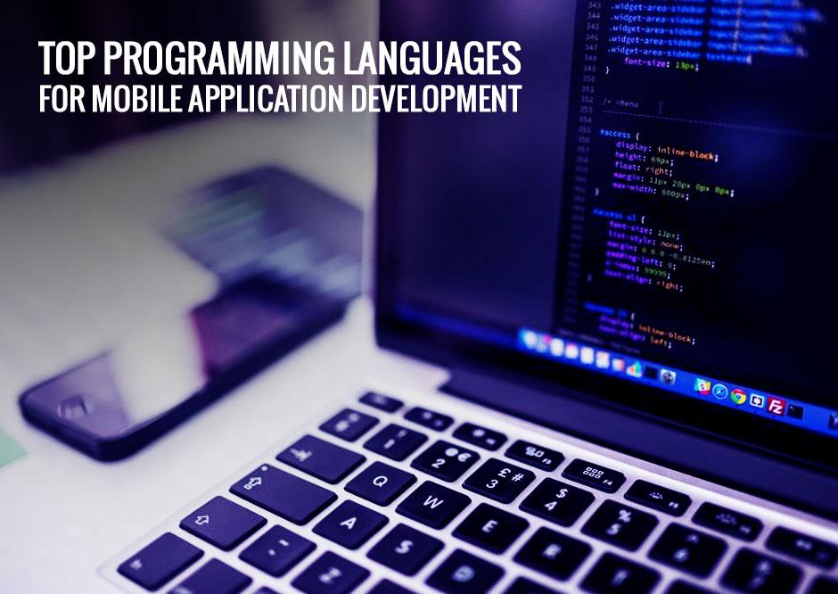 Mobile Application Development Languages