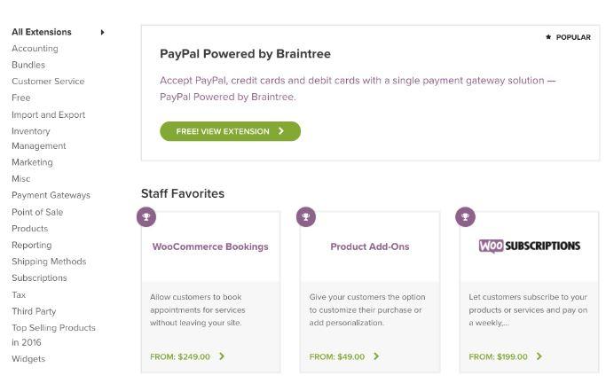 WooCommerce Pricing