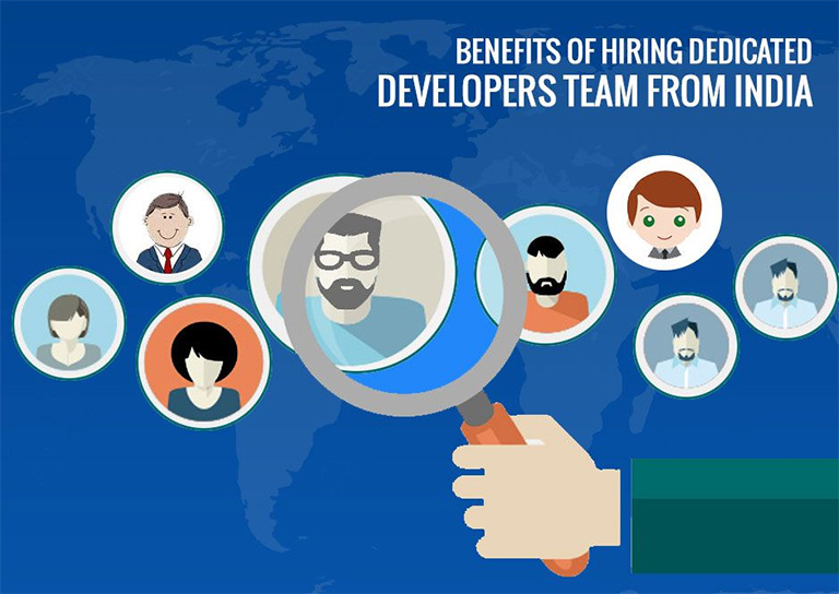 Top 12Benefits of Hiring Dedicated Developers Team from India