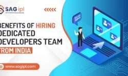 Benefits of Hiring Dedicated Developers from India