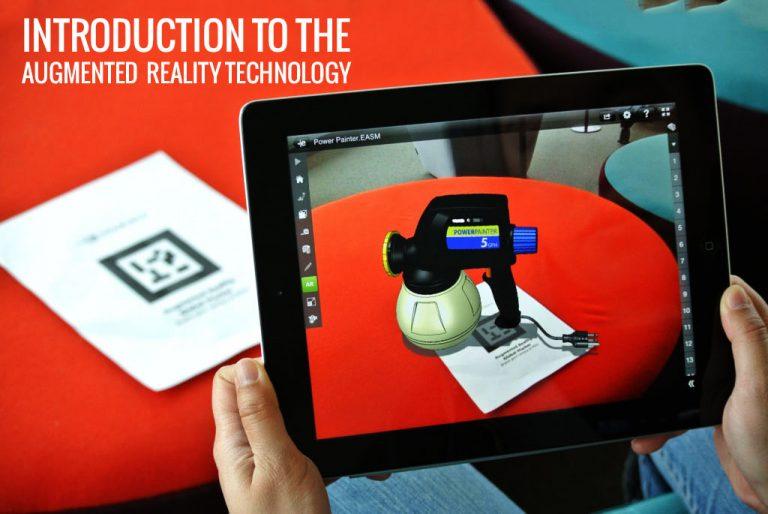 The Beginner's Guide To Augmented Reality Technology & Trends 2024