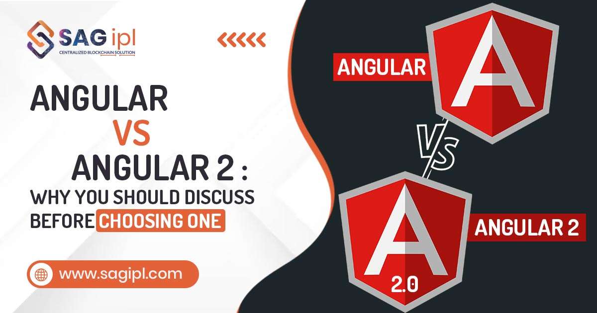 Angular vs Angular 2