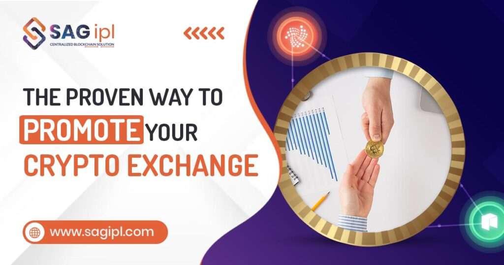 crypto exchange marketing