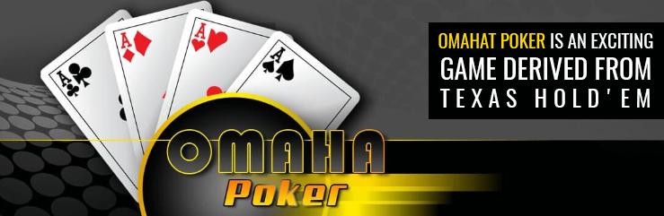 Omaha Poker Game Development