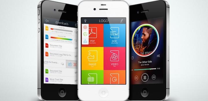mobile apps Design