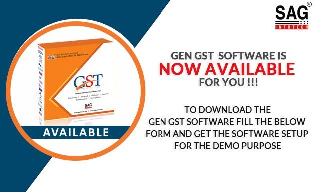 GST Helpline, GST Software