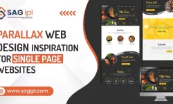 Parallax Web Design