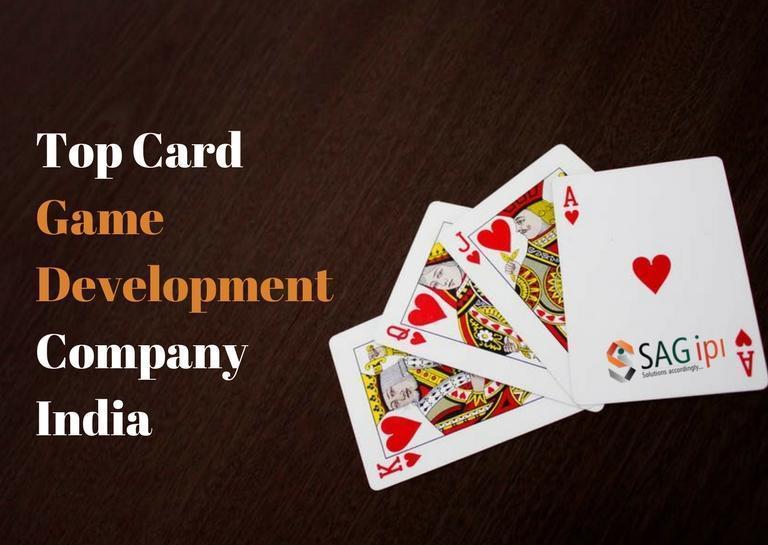 Top Web and Mobile Card Game Development Company India