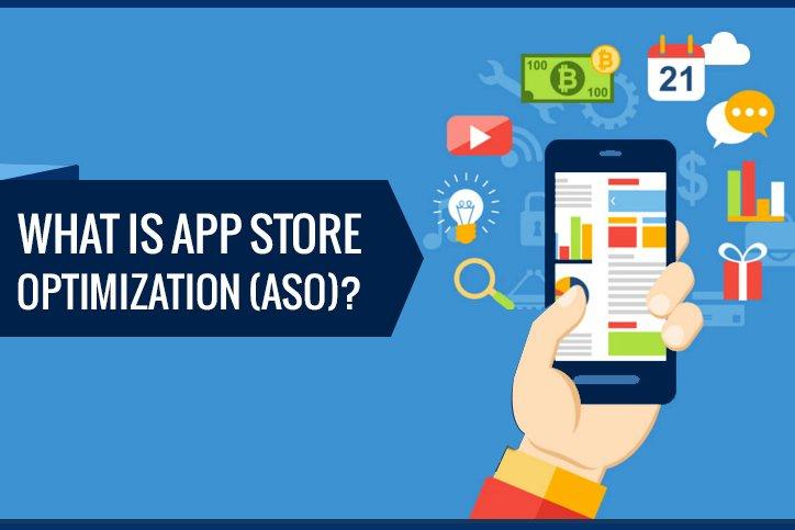 App Store Optimization: A Complete Guide to ASO - Infographic