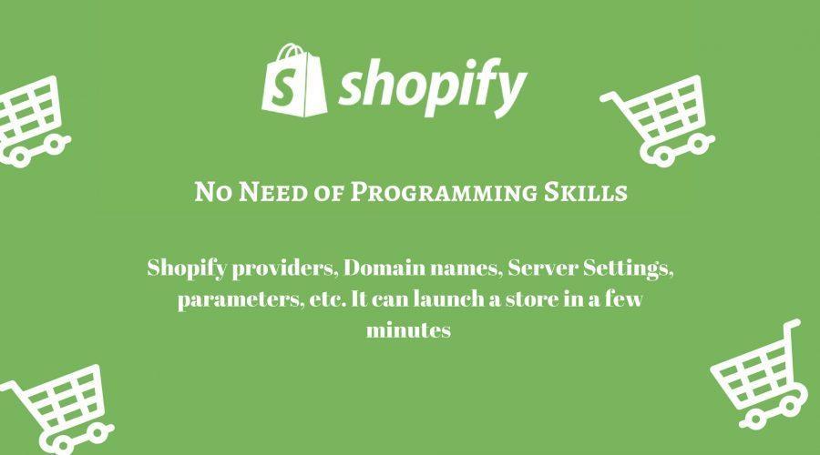  Advantages of Shopify