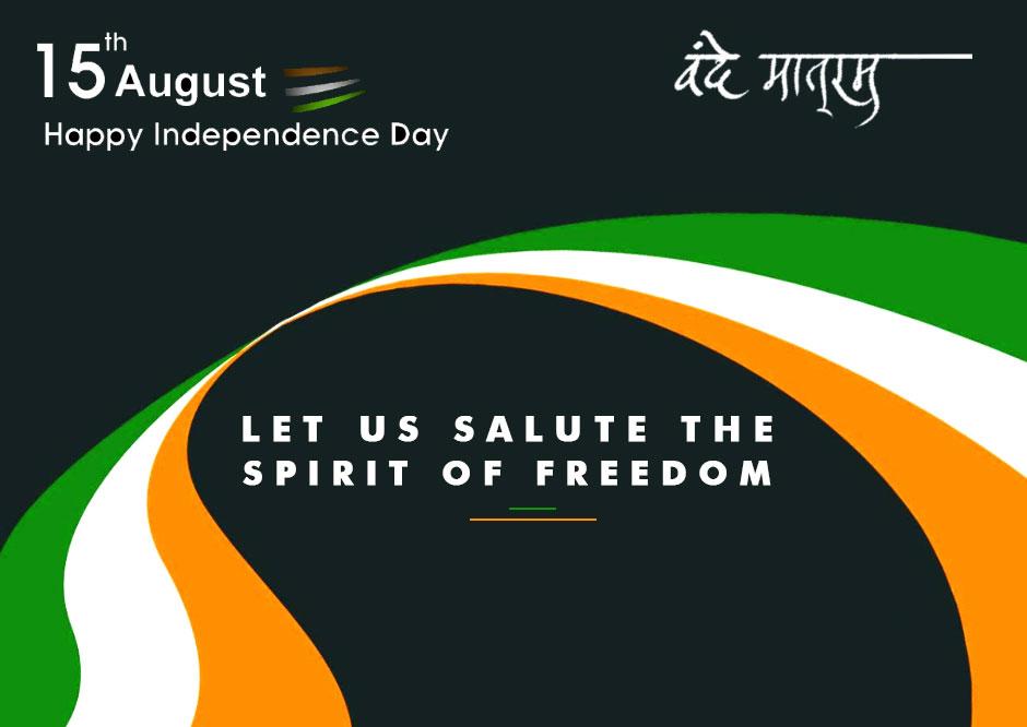 70th Happy Independence Day