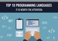 Top 10 Programming Languages 2022 (It is worth the attention)
