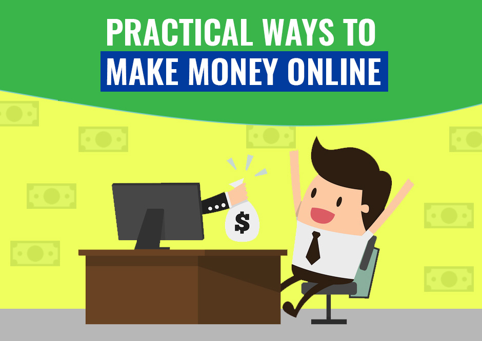 12 Outstanding Ways to Make Money Online Today