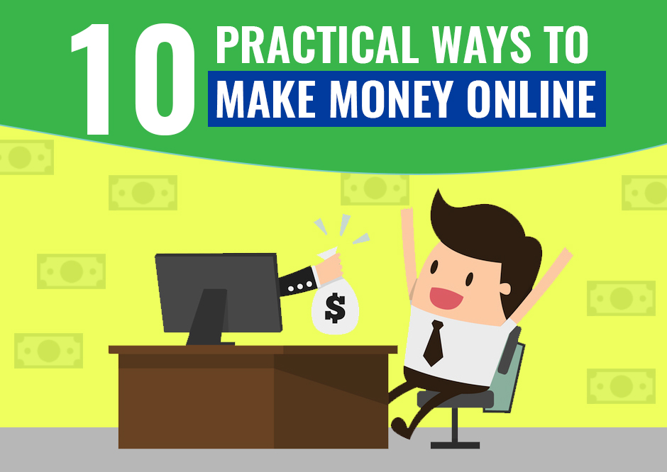 Earn Money Online Ways To Earn