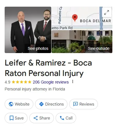 Google My Business Listing