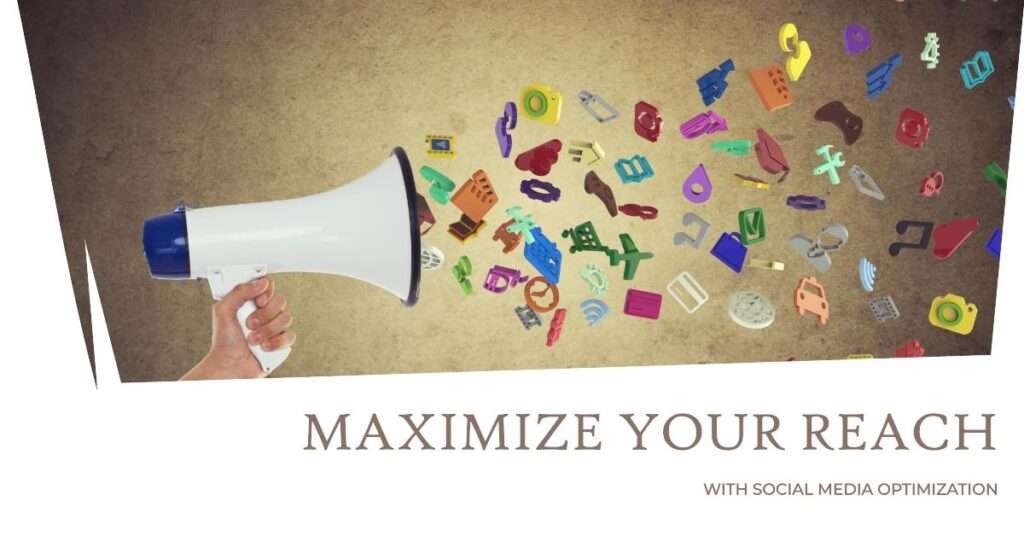 Social media optimization