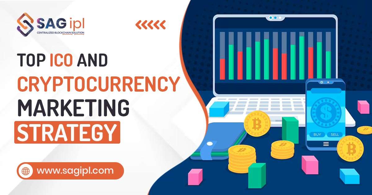 Top ICO And Cryptocurrency Marketing Strategy