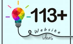 website ideas