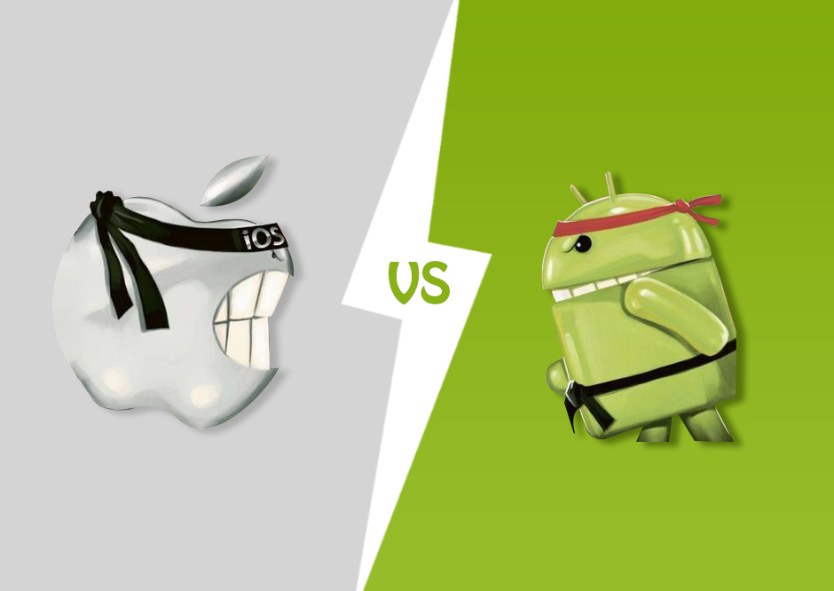 Android Vs. iOS Development - Which Platform is better and Why?