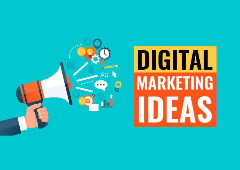 132 Innovative Digital Marketing Ideas to Achieve 100 Business Growth