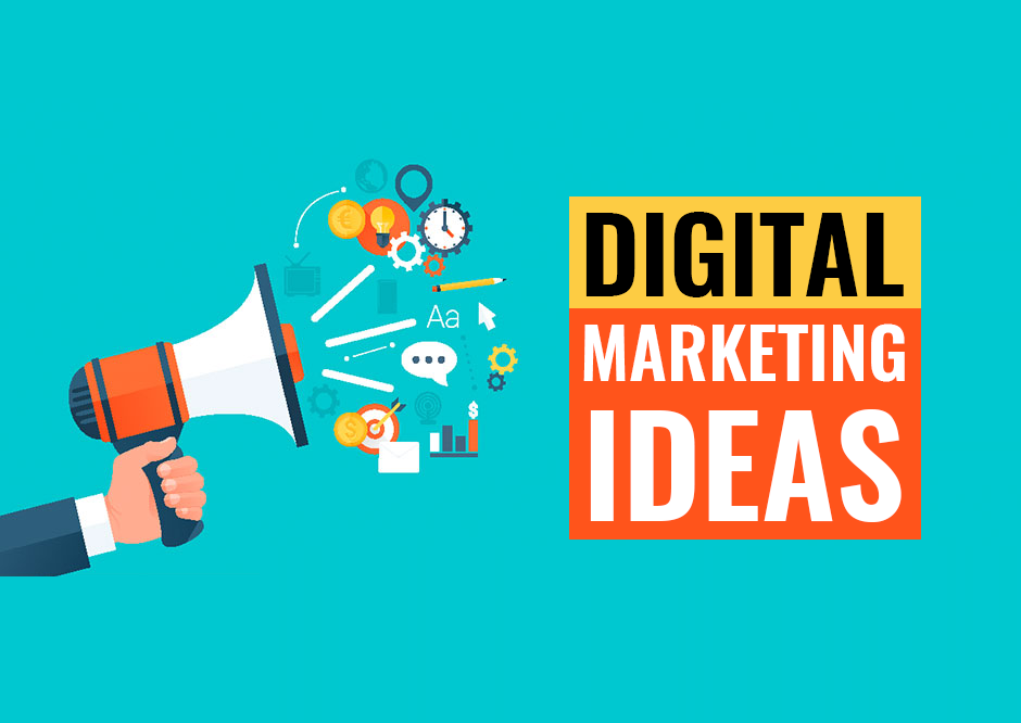 132 Innovative Digital Marketing Ideas To Achieve 100% Business Growth