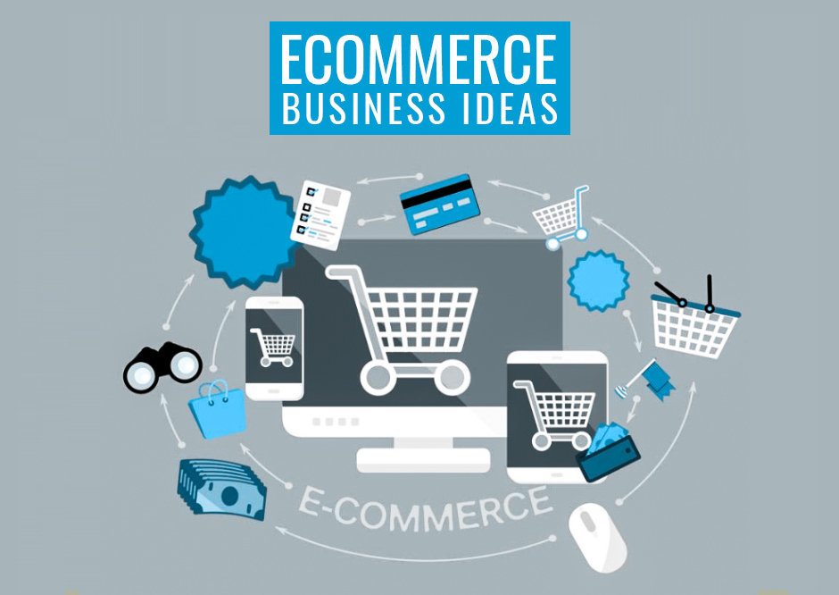 105 innovative ecommerce business ideas for 2022 to make money