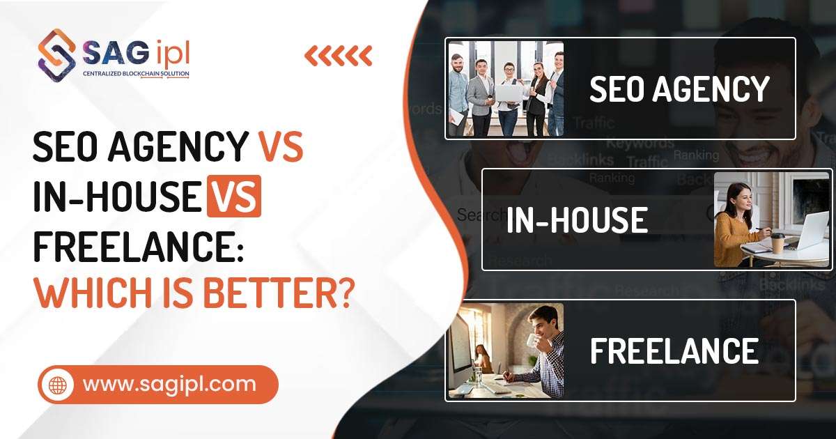 Differences Among SEO Firm, In-House SEO Teams, and Freelancer SEO