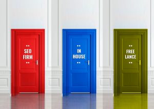 SEO Agency vs. In-House vs. Freelance