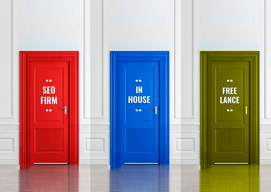SEO Agency vs In-House vs Freelance: What to choose Best Evaluate Option