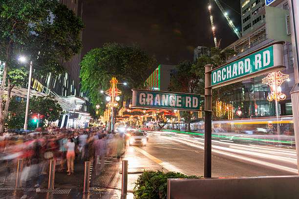 Orchard Road Singapore