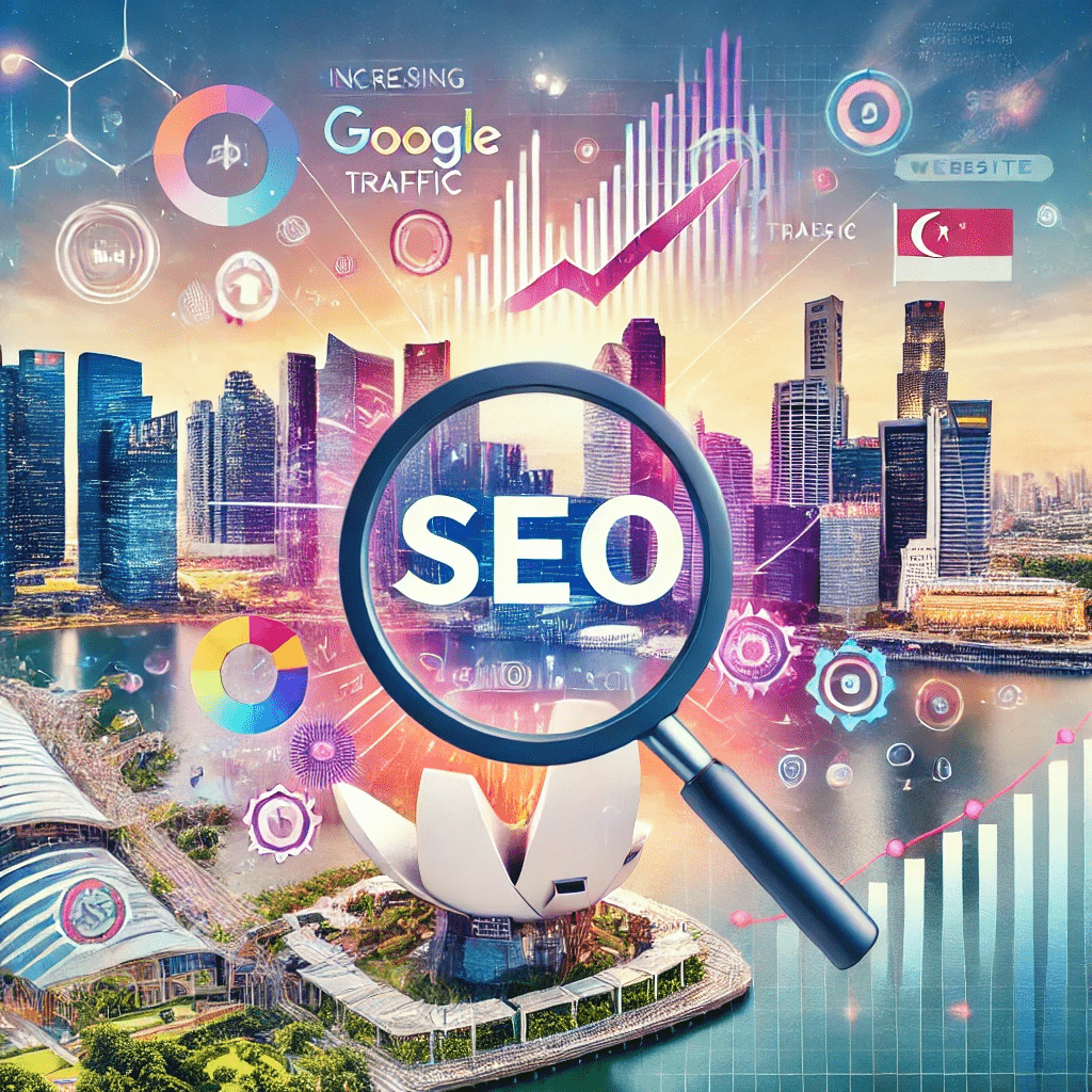 SEO Singapore: Generate More Google Traffic