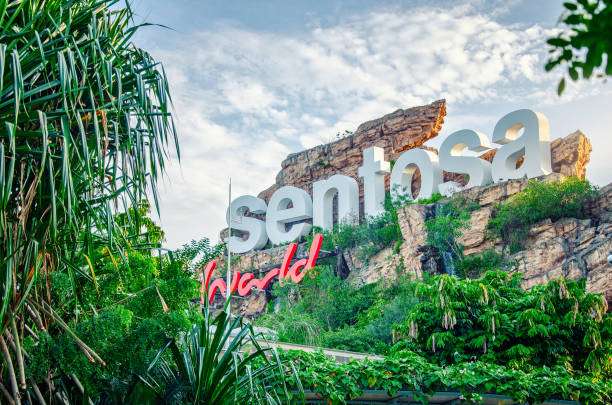SEO opportunities for the hospitality and entertainment sectors in Sentosa Island
