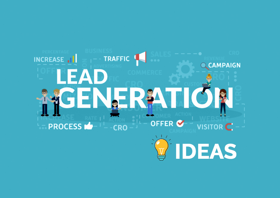 101 Lead Generation Ideas