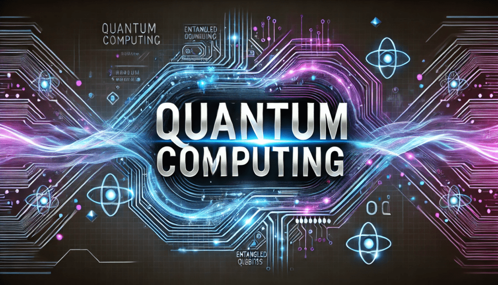Quantum Computing Technology