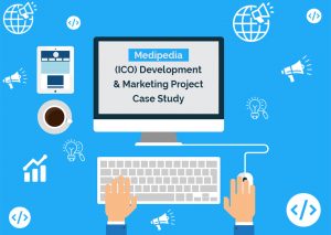 ICO Development & Marketing - Medipedia Project Case Study