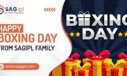 Happy Boxing Day From SAGIPL Family