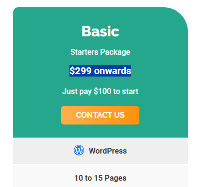 Cost of WordPress Development