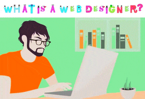 What is a Web Designer?