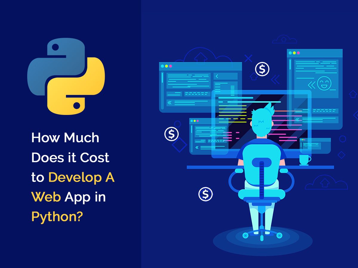 Cost to Build Web App with Python