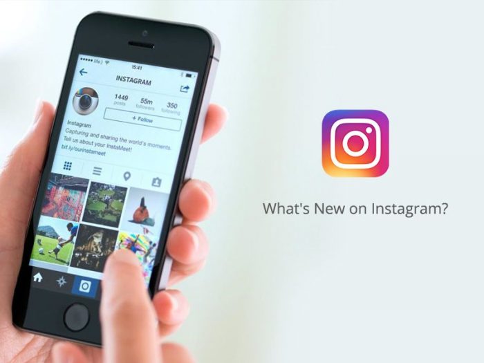 Extra New Features in Instagram