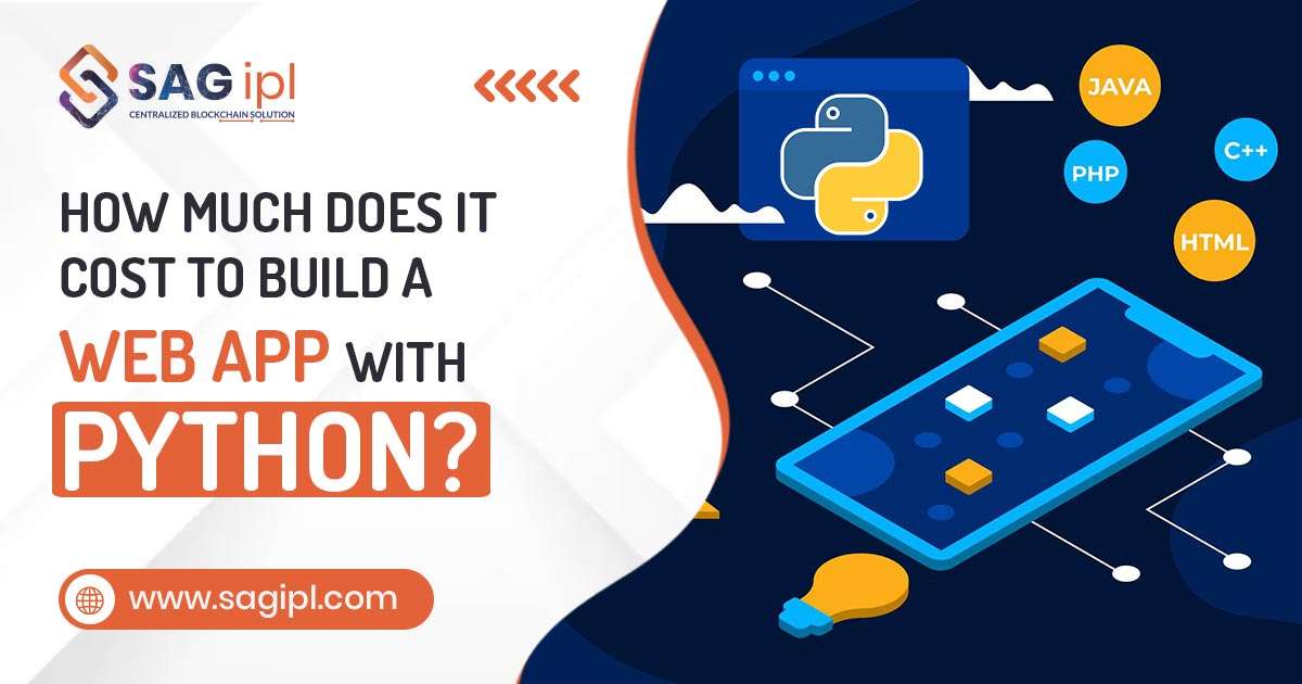 How Much Does it Cost to Build a Web App with Python?
