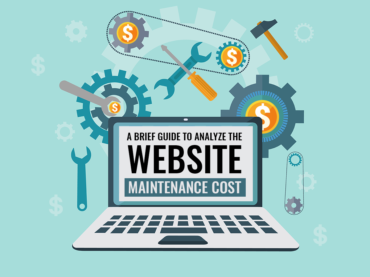 How Much Does Website Maintenance Cost for Your Online Business?