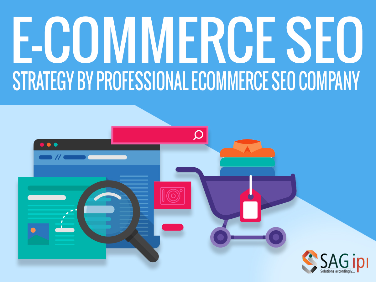eCommerce SEO Strategy Created By eCommerce SEO Services Provider Company