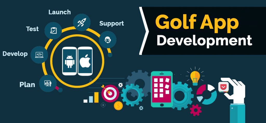 Golf App Development