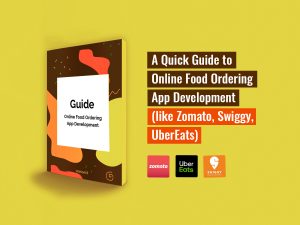 Online Food Ordering App Development