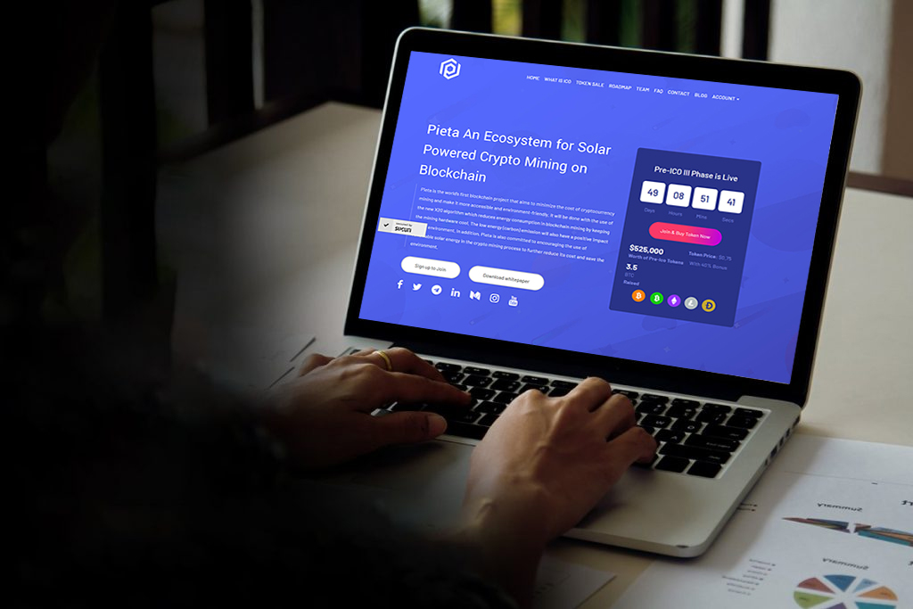 Pieta Ecosystem: A Case Study Of The Pieta Ecosystem's Solar-Powered ...