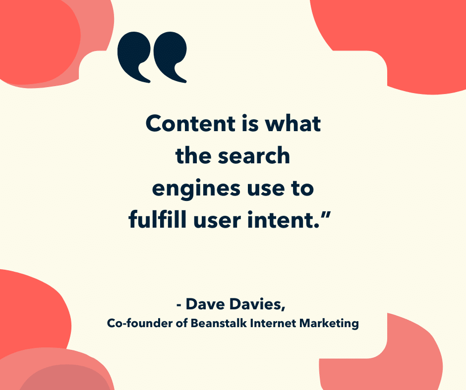 Content Optimization